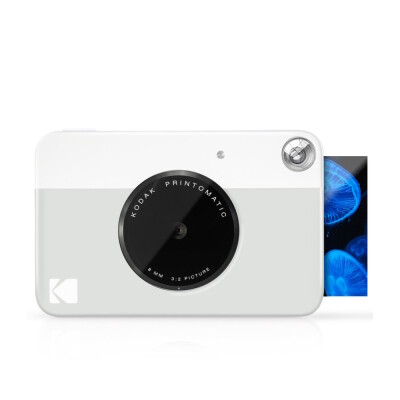 Kodak Printomatic Instant Print Camera - Γκρι